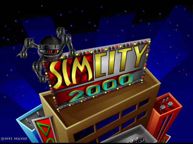 SimCity 2000 (MS-DOS) (gamerip) (1993) MP3 - Download Soundtracks